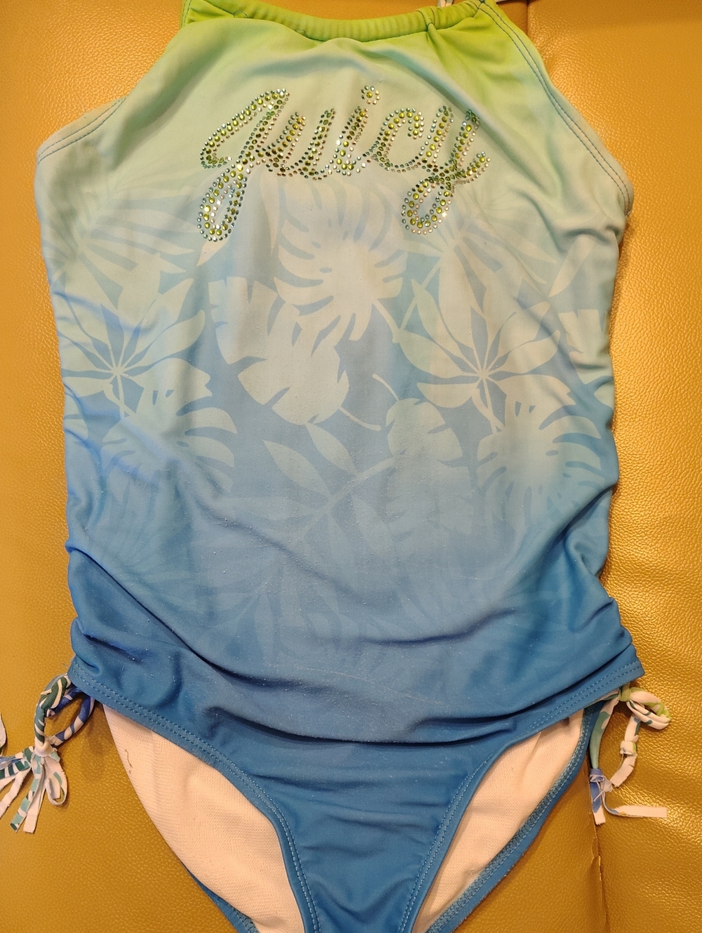 JUICY COUTURE One piece Swimsuit 10